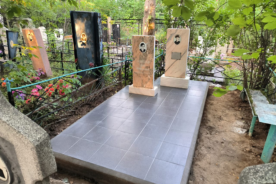 Памятник на могилу цена недорого
